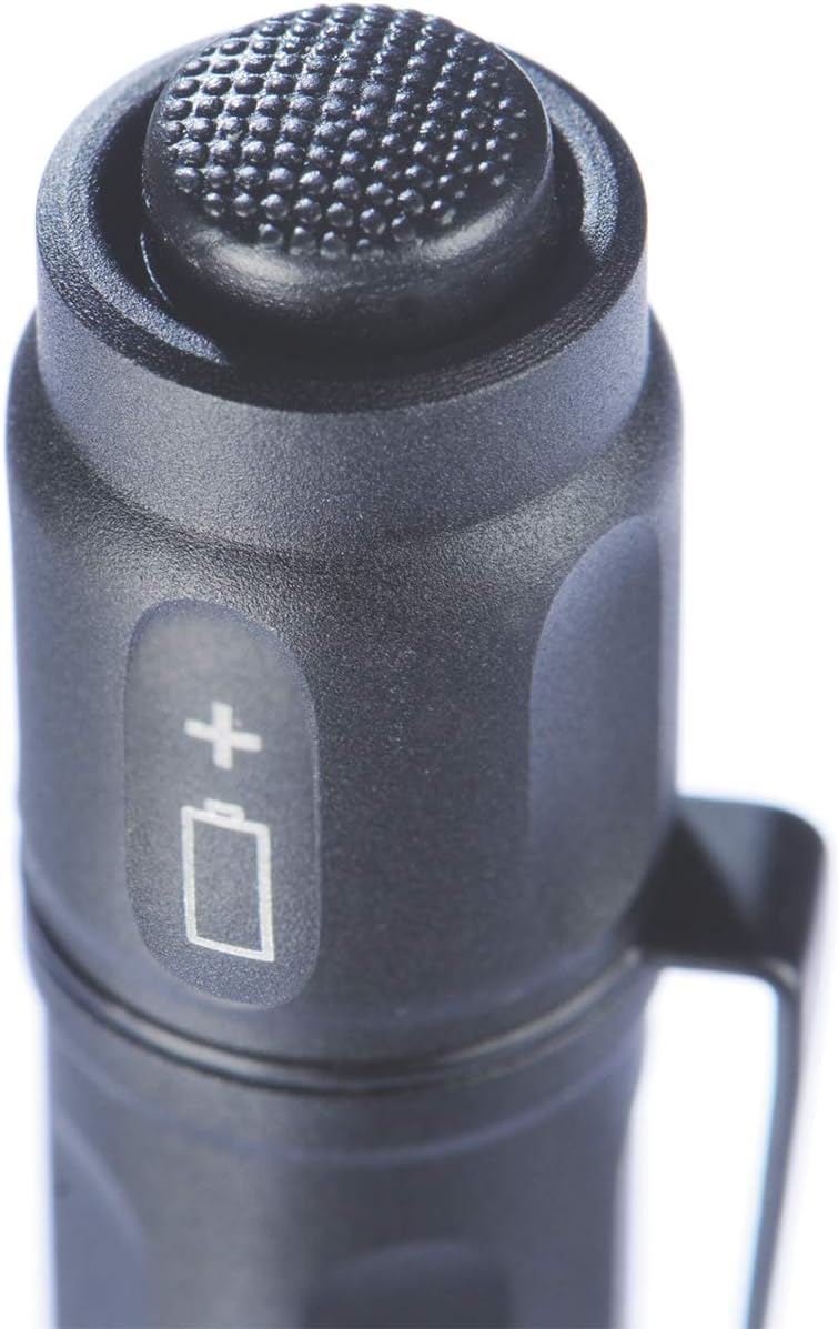 Pelican 1910B LED Flashlight (Black)