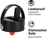HYDRO FLASK Wide Mouth Flex Cap & Lid