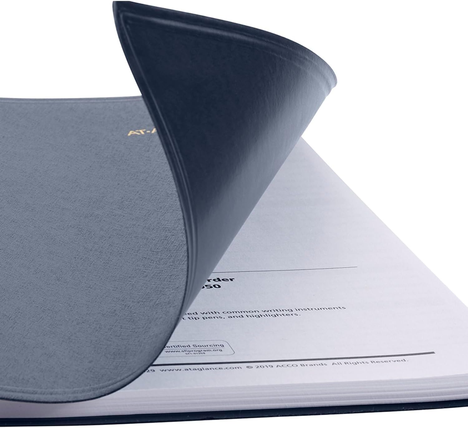 AT-A-GLANCE Weekly Appointment Book Planner, Large