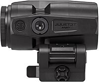 SIG SAUER JULIET3T-AMR 3x22mm Tactical Magnifier | Compact Flip-to-Side Optic with PowerCam QR Mount | AMR Compatible