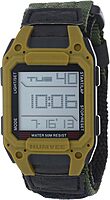 Humvee Recon Digital Military Watch with Nylon Strap