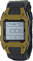 Humvee Recon Digital Military Watch with Nylon Strap