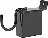 Birchwood Casey Steel Range Pack with Target Stand, Gong Holder and 8" Single Hole AR500 Gong for Target Shooting