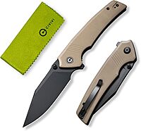 CIVIVI Tranquil Folding Pocket Knife for EDC, 3.7'' Blade