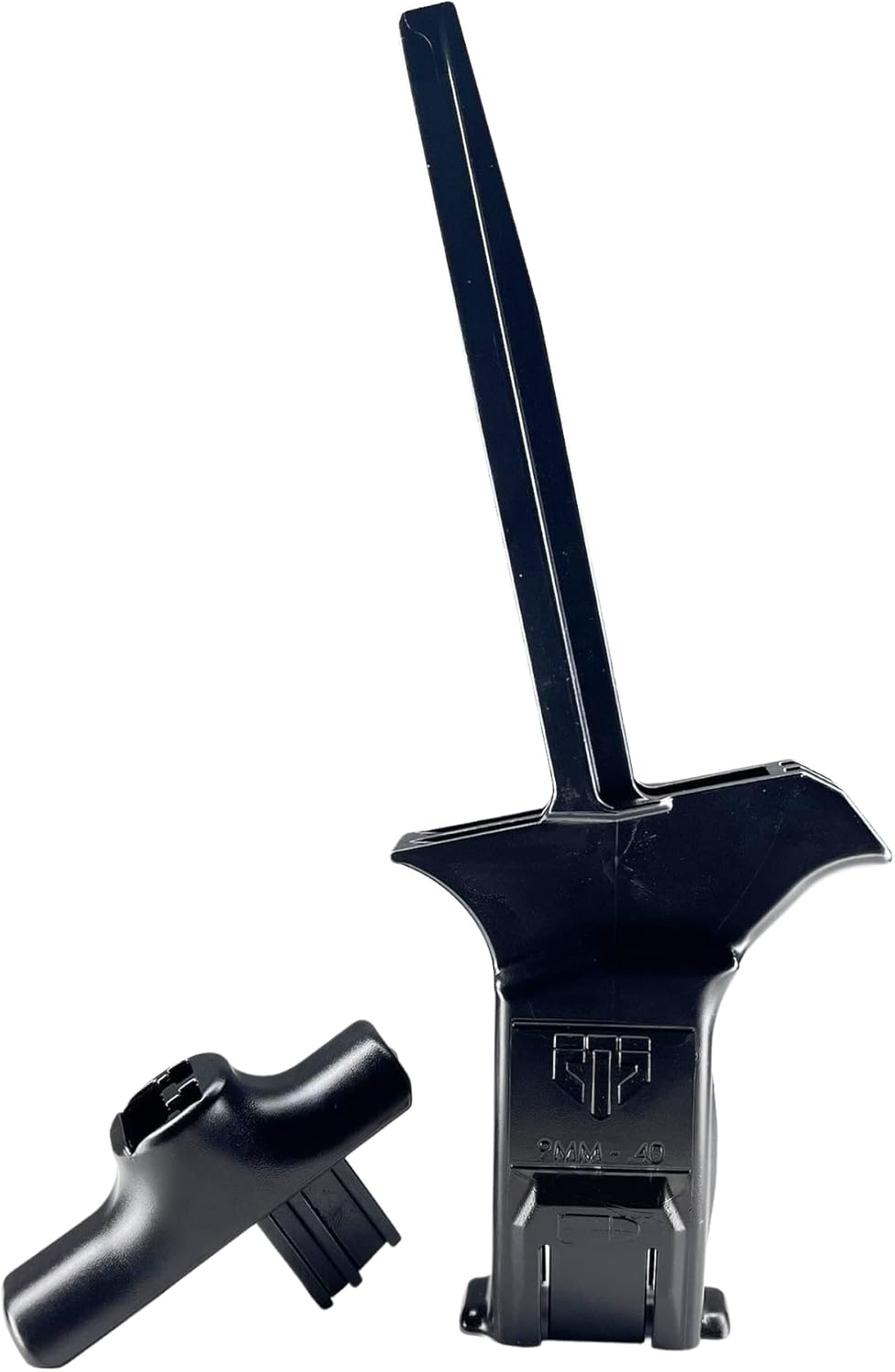 ETS Speed Loader for Glock Magazines 9mm 40 SW and More CAM Gen II Black