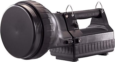 STREAMLIGHT HID LiteBox Rechargeable High-Intensity Searchlight/Lantern
