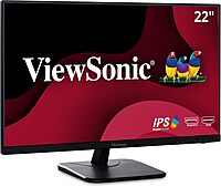 ViewSonic VA-MHD IPS Full HD Monitors with HDMI, DisplayPort & VGA