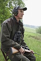 Howard Leight by Honeywell Impact Sport Sound Amplification Electronic Earmuff