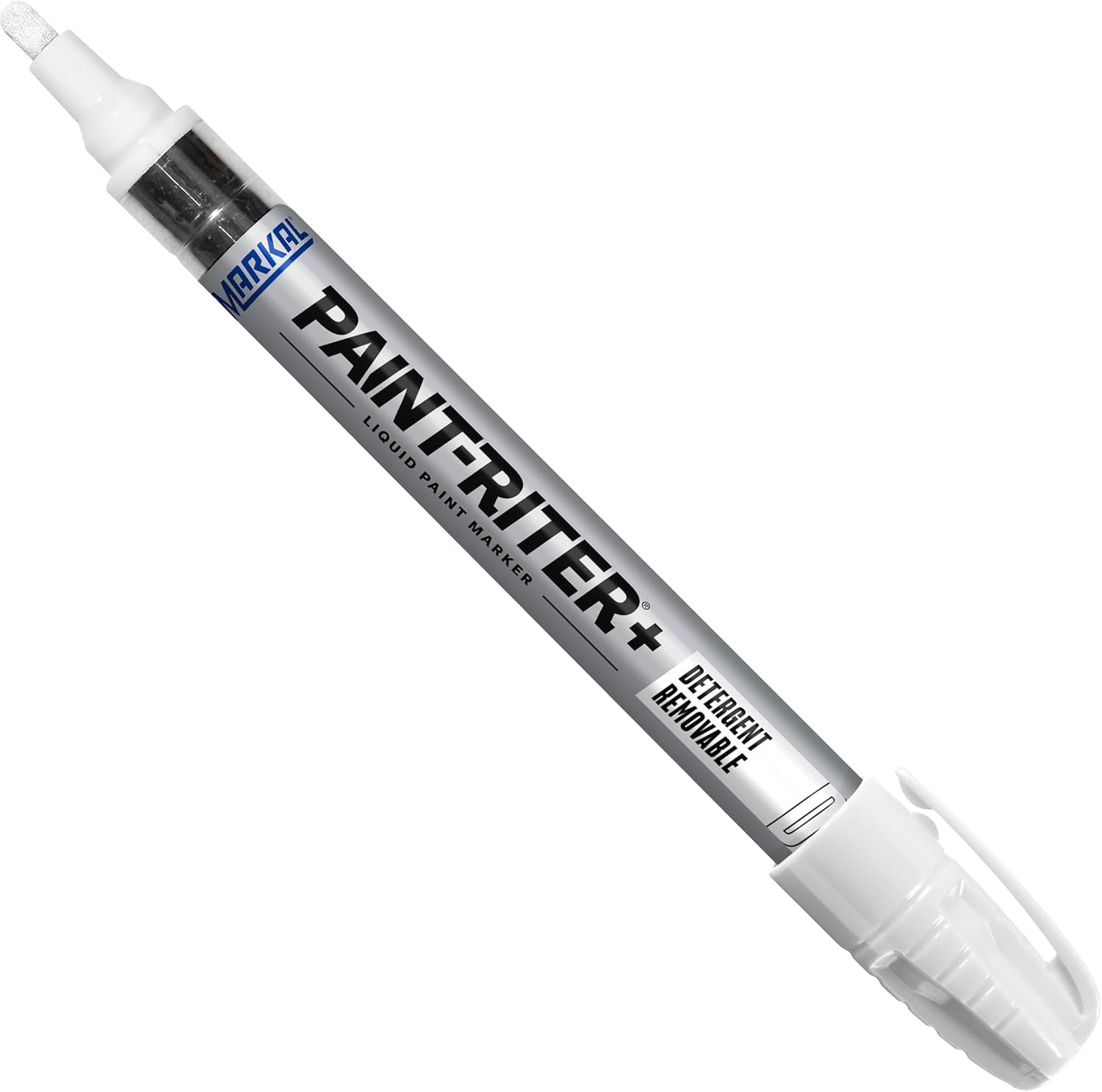 Pro-Wash® Removable Paint Markers - pro wash d white marker