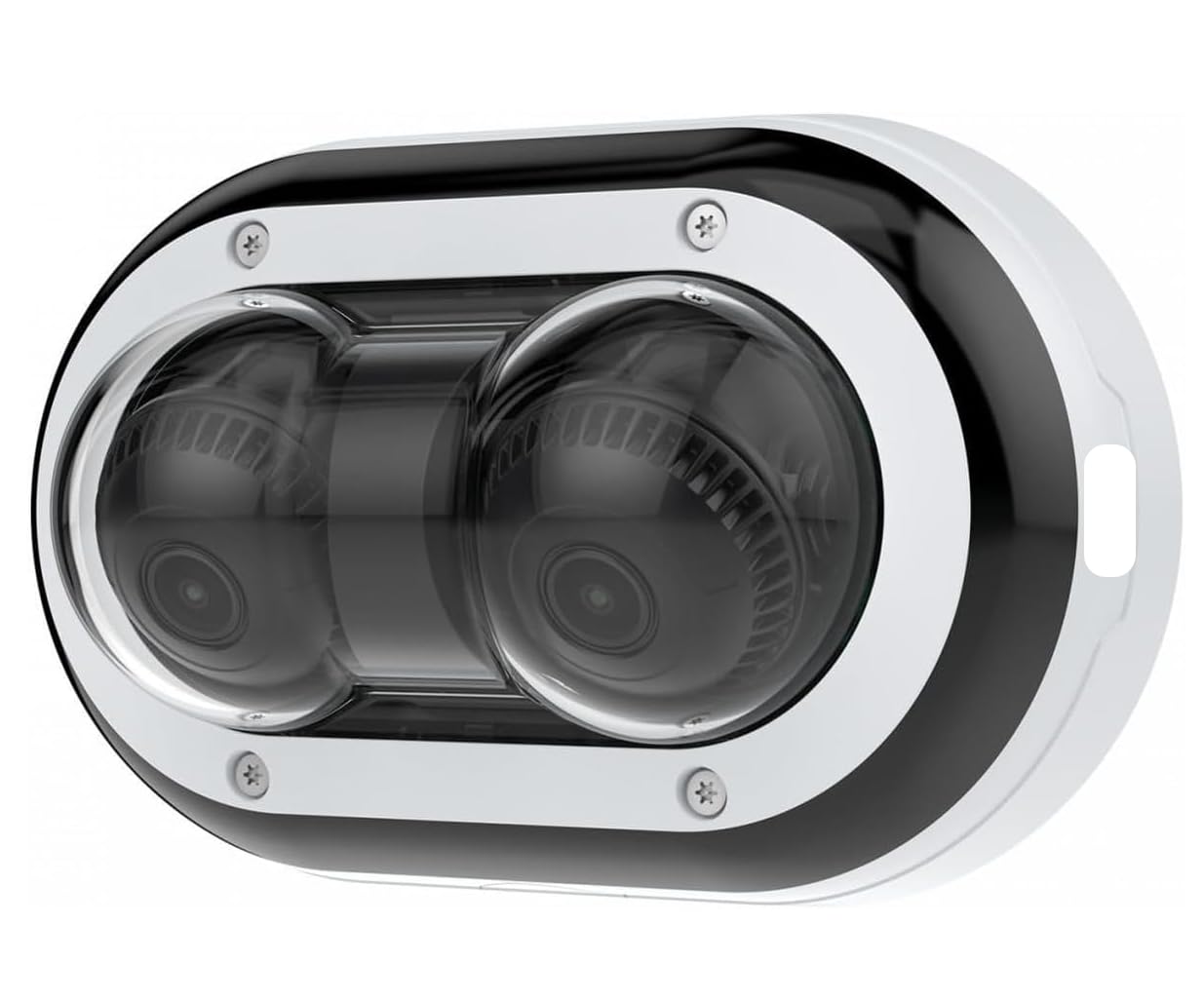 AXIS Panoramic P4705-PLVE 2 Megapixel Outdoor Full HD Network Camera - Color - White, Black