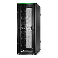 APC NetShelter SX AR3150B2 42U Server Rack Cabinet, 750mm W x 1070mm D, Black