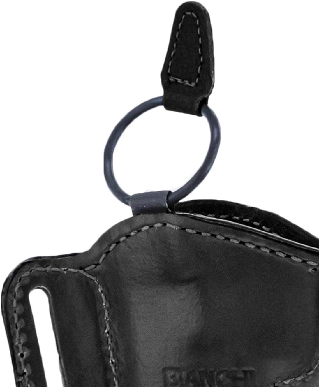 BIANCHI 105 Minimalist Leather Belt Slide Holster