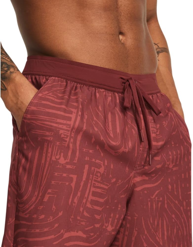 Under Armour Mens Shorebreak 2-in-1 Boardshorts