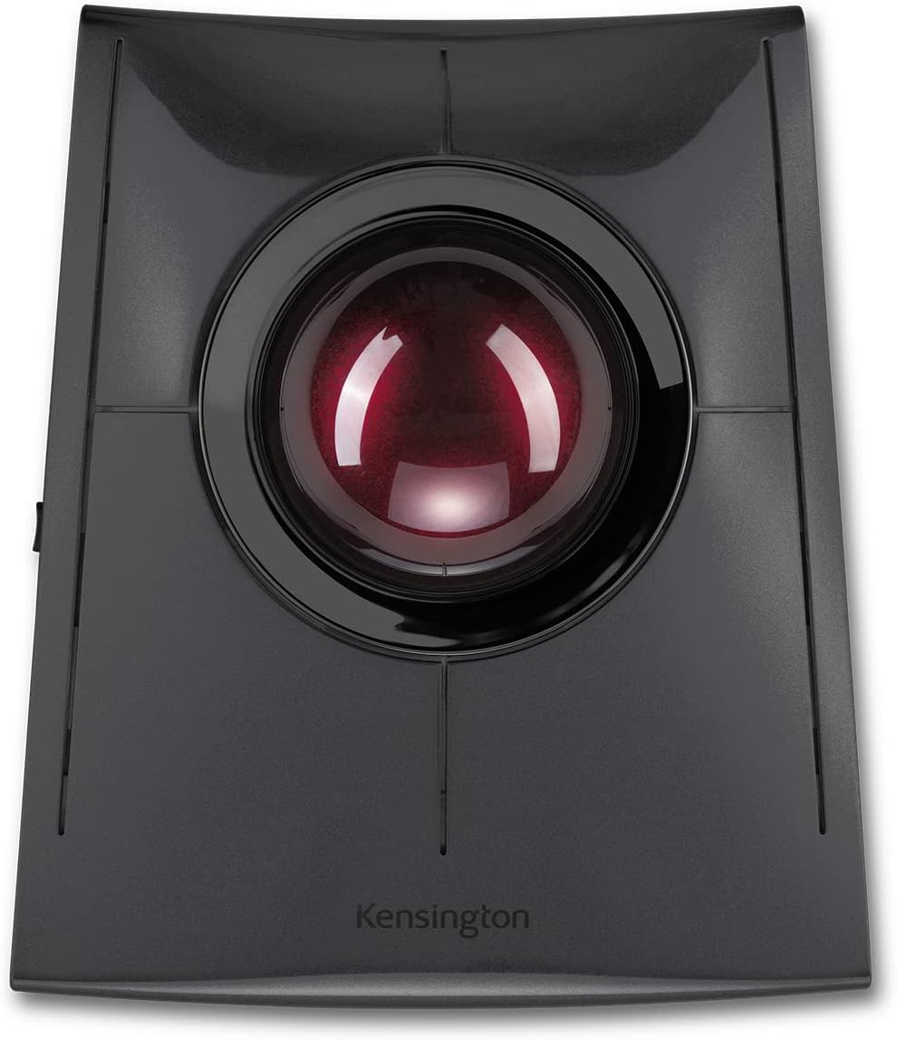 Kensington SlimBlade Pro Rechargeable Wireless Trackball