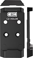 C+H Precision Red Dot Mounting Plate for CZ P-10
