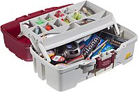 PLANO Cantilever Tackle Box with Dual Top Access