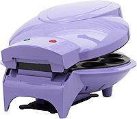 Brentwood Cake Pop Maker Non-Stick 12-Slot - Purple