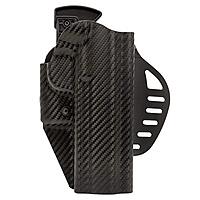 HOGUE ARS Stage 1 Right-Hand Polymer Holster, CF Weave