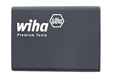Wiha 71990 Standard Security Bit Set, 39 Piece