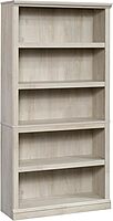 Sauder Select 5-Shelf Engineered Wood Bookcase