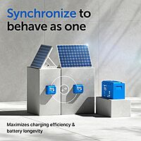 Victron Energy SmartSolar MPPT Solar Charge Controller (Bluetooth)