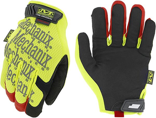 MECHANIX WEAR SMG-X91 Cut-Resistant Mechanics Gloves