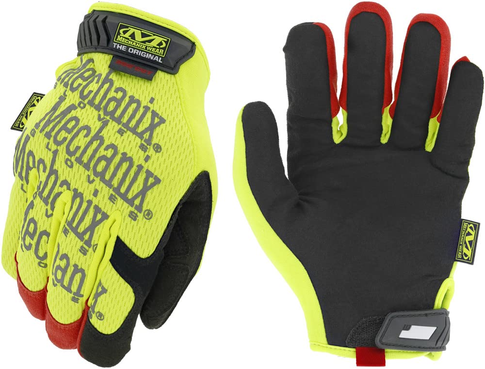 MECHANIX WEAR SMG-X91 Cut-Resistant Mechanics Gloves