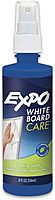 EXPO Dry Erase Whiteboard Cleaning Spray 8 oz. Standard Less than 10 ounces