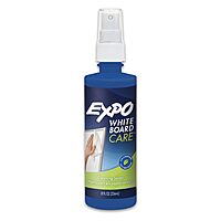 EXPO Dry Erase Whiteboard Cleaning Spray 8 oz. Standard Less than 10 ounces