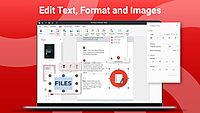 PDF Extra 2021 - Professional PDF Editor – Edit, Protect, Annotate, Fill and Sign PDFs - 1 Windows PC/1 User/Lifetime license