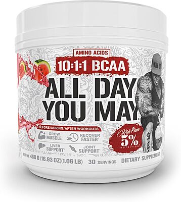 5% | All Day You May | Watermleon