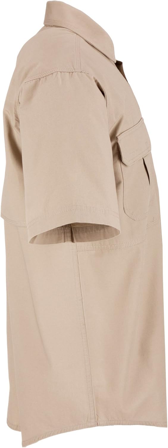 5.11 Men's Cotton Tactical Short Sleeve Shirt