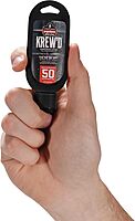 Ergodyne KREW'D SPF 50 Sunscreen Lotion, Broad Spectrum, Water-Resistant