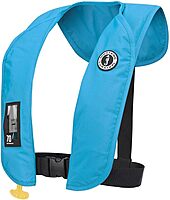 Mustang Survival MIT 70 Automatic Inflatable PFD - Azure, Single
