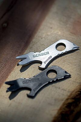 Gerber Blades Shard Keychain Tool, Clam Package