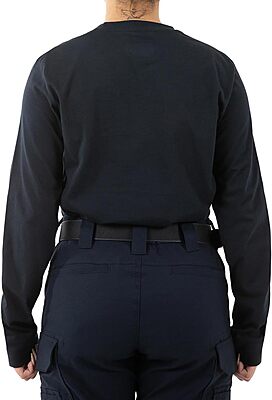 FIRST TACTICAL Women's Tactix Long-Sleeve Shirt