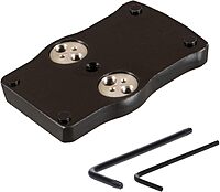 TRUGLO Pistol Red Dot Sight Adapter | RMR to 4-Post Mounting System