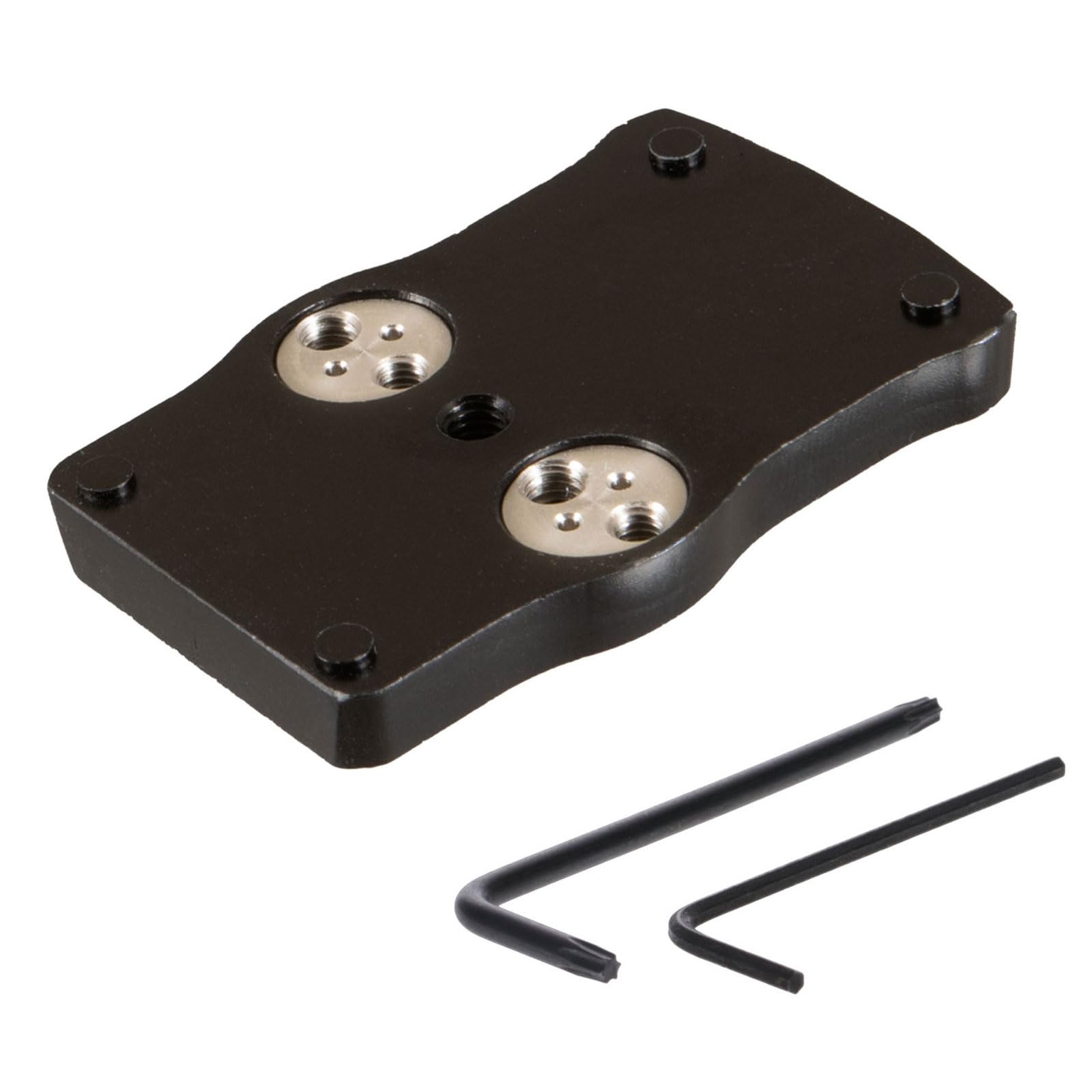 TRUGLO Pistol Red Dot Sight Adapter | RMR to 4-Post Mounting System