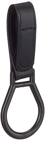 BIANCHI 7909 AccuMold Elite Flashlight Holder - Black
