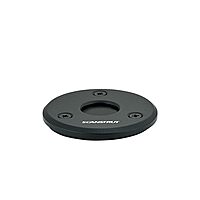 Scanstrut DS-LP-16-BLK Low Profile Cable Seal, Anodised Aluminium - Black