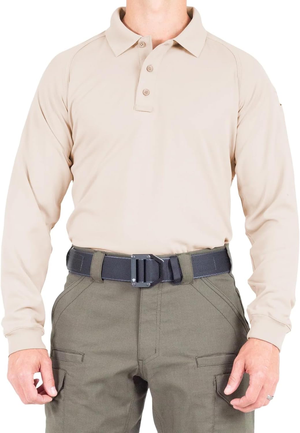 FIRST TACTICAL M Performance Long Sleeve Polo