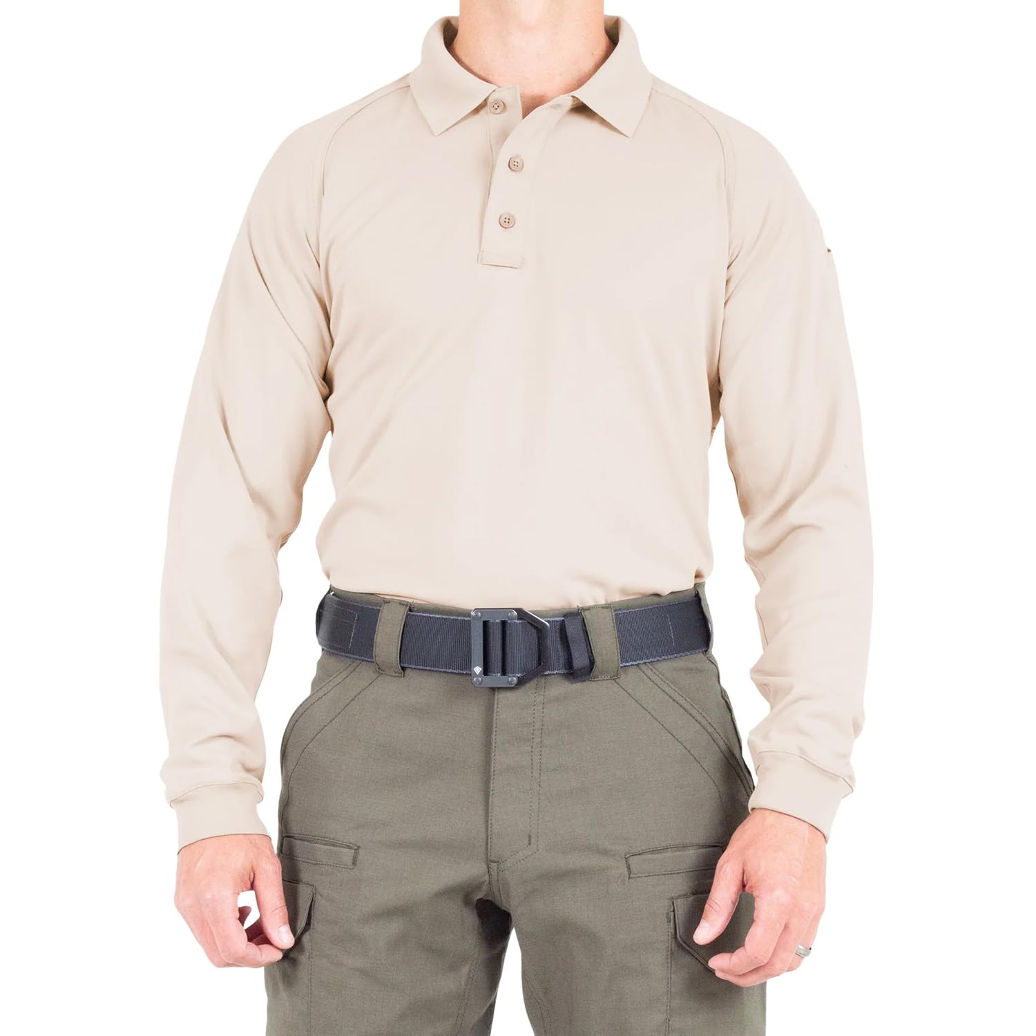 FIRST TACTICAL M Performance Long Sleeve Polo