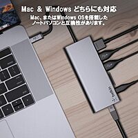 Belkin USB-C Multi-Port Hub & Docking Station for iPad and MacBook