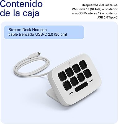 Elgato Stream Deck Neo