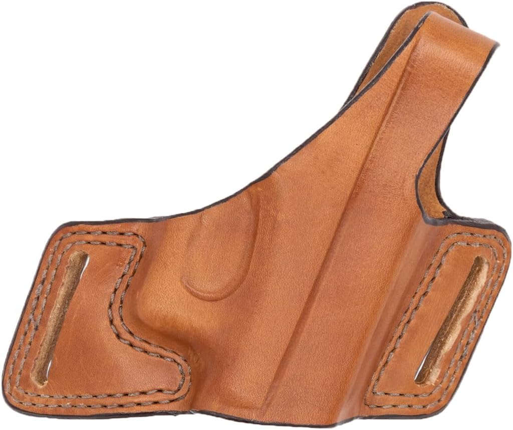 BIANCHI Model 5 Black Widow Belt Slide Hip Holster