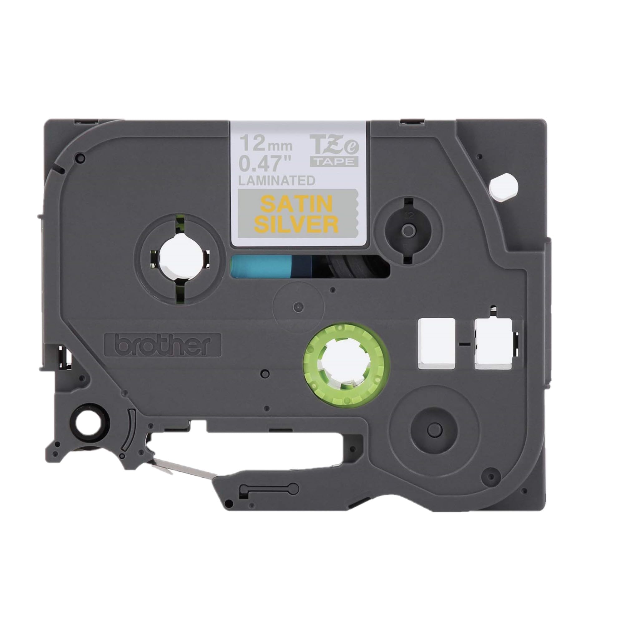 BROTHER Genuine TZe Laminated Label Tape