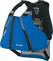 ONYX MoveVent Curve Paddle Sports Life Vest USCG Type III PFD