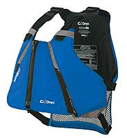 ONYX MoveVent Curve Paddle Sports Life Vest USCG Type III PFD