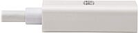 Eaton Tripp Lite Series Mini DisplayPort to HDMI Active Adapter 4K M/F White mDP to HDMI - Adapter - Mini DisplayPort male to HDMI female