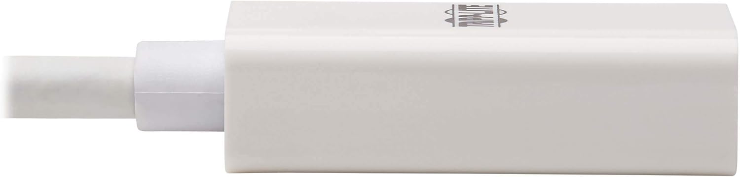 Eaton Tripp Lite Series Mini DisplayPort to HDMI Active Adapter 4K M/F White mDP to HDMI - Adapter